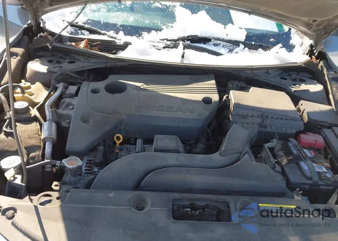 2016 Nissan Altima 2.5/2.5 S/2.5 Sl/2.5 Sr/2.5 Sv из США, поврежденный, VIN 1N4AL3AP9GN359746